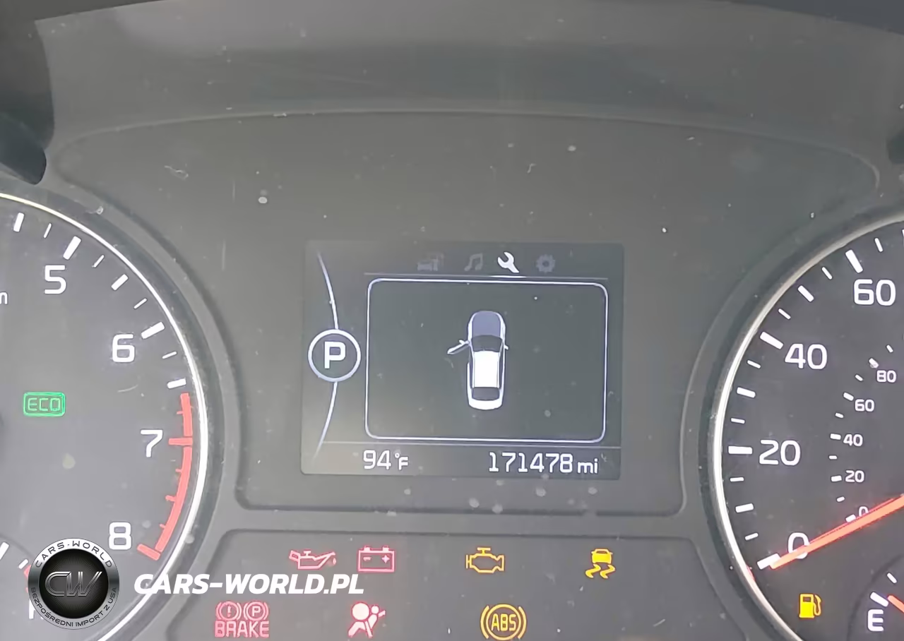 2018 Kia Optima Lx VIN:KNAGT4L38J5220247 - 16