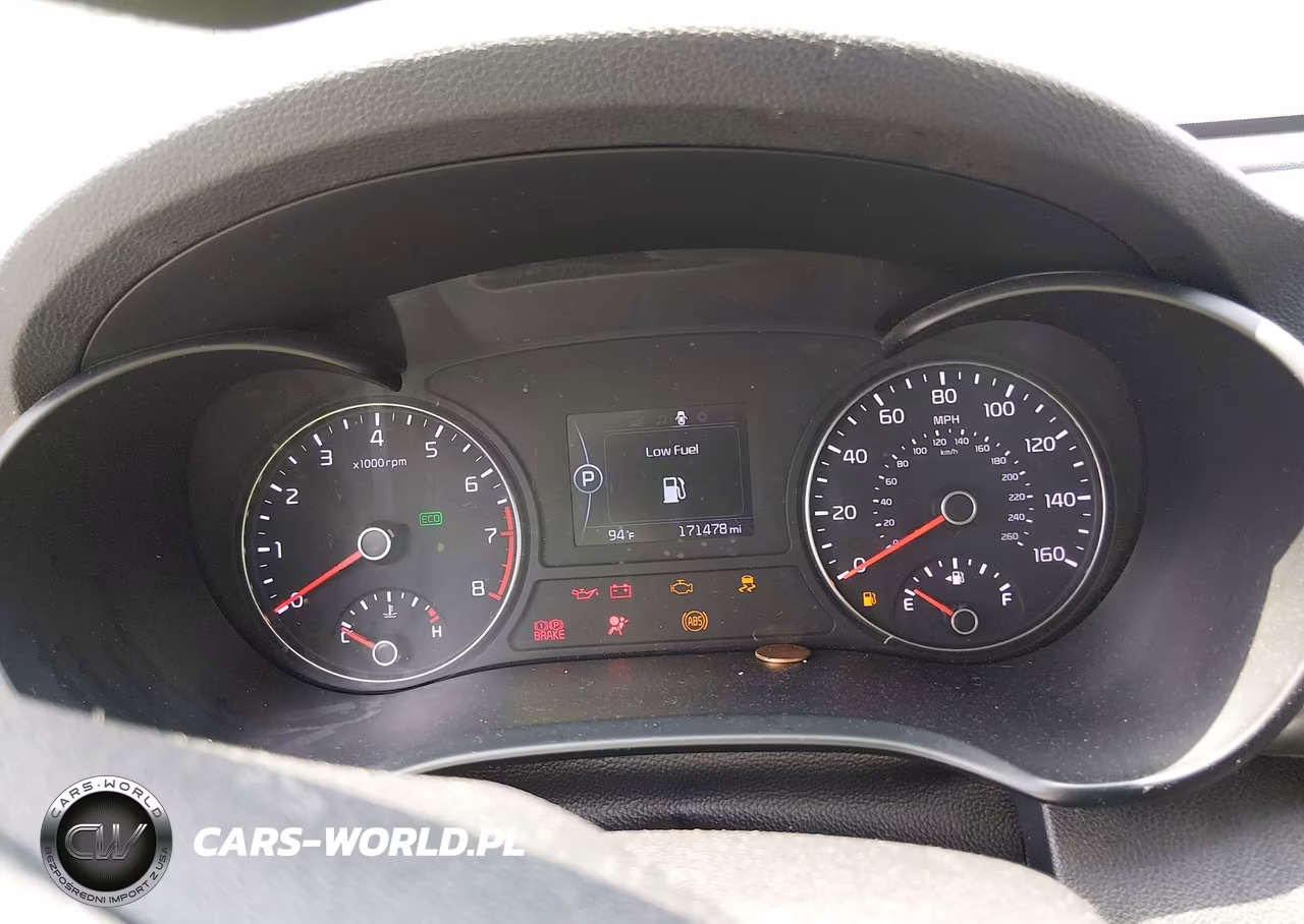 2018 Kia Optima Lx VIN:KNAGT4L38J5220247 - 7