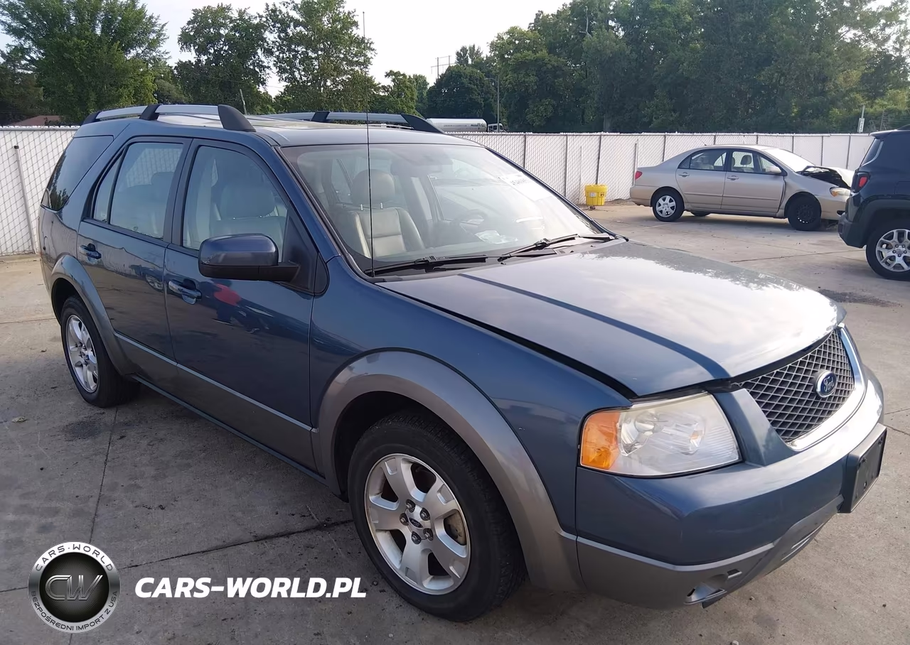 2005 Ford Freestyle Sel