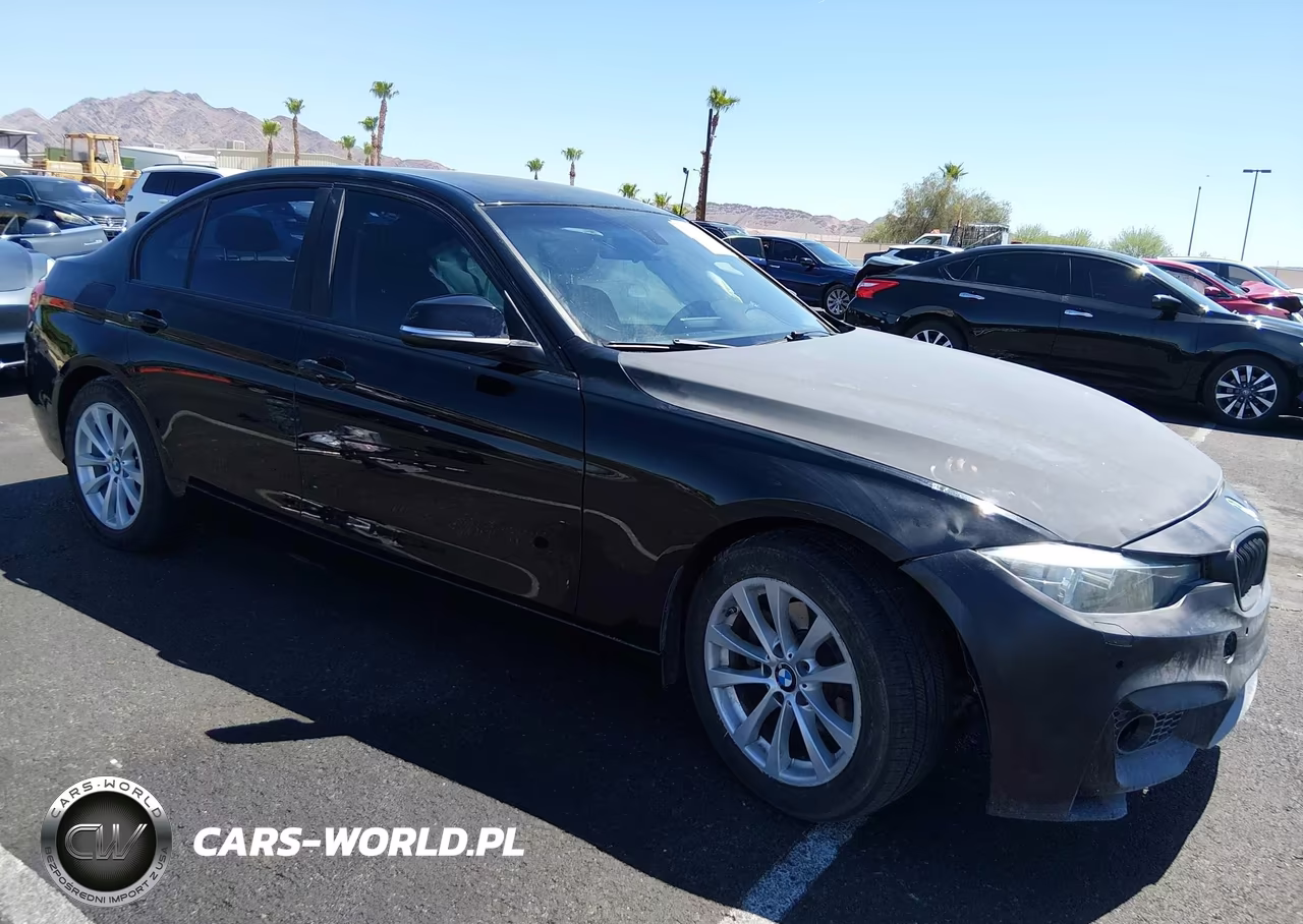 2016 BMW 320I – zdjęcie 1 z 15