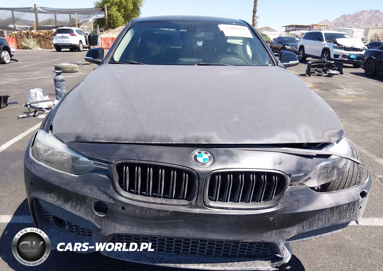 2016 BMW 320I VIN:WBA8E1G56GNT99776 - 11