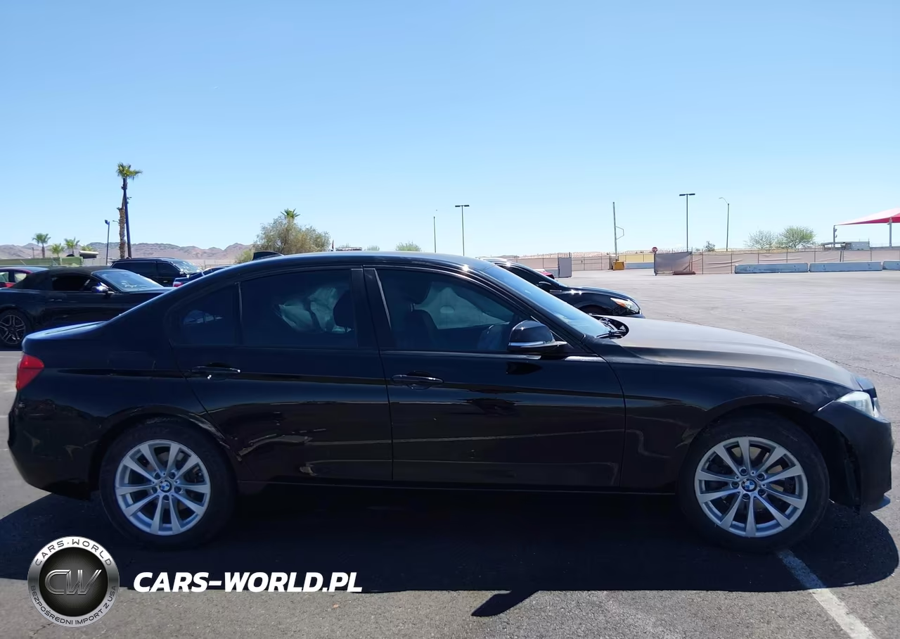 2016 BMW 320I VIN:WBA8E1G56GNT99776 - 12