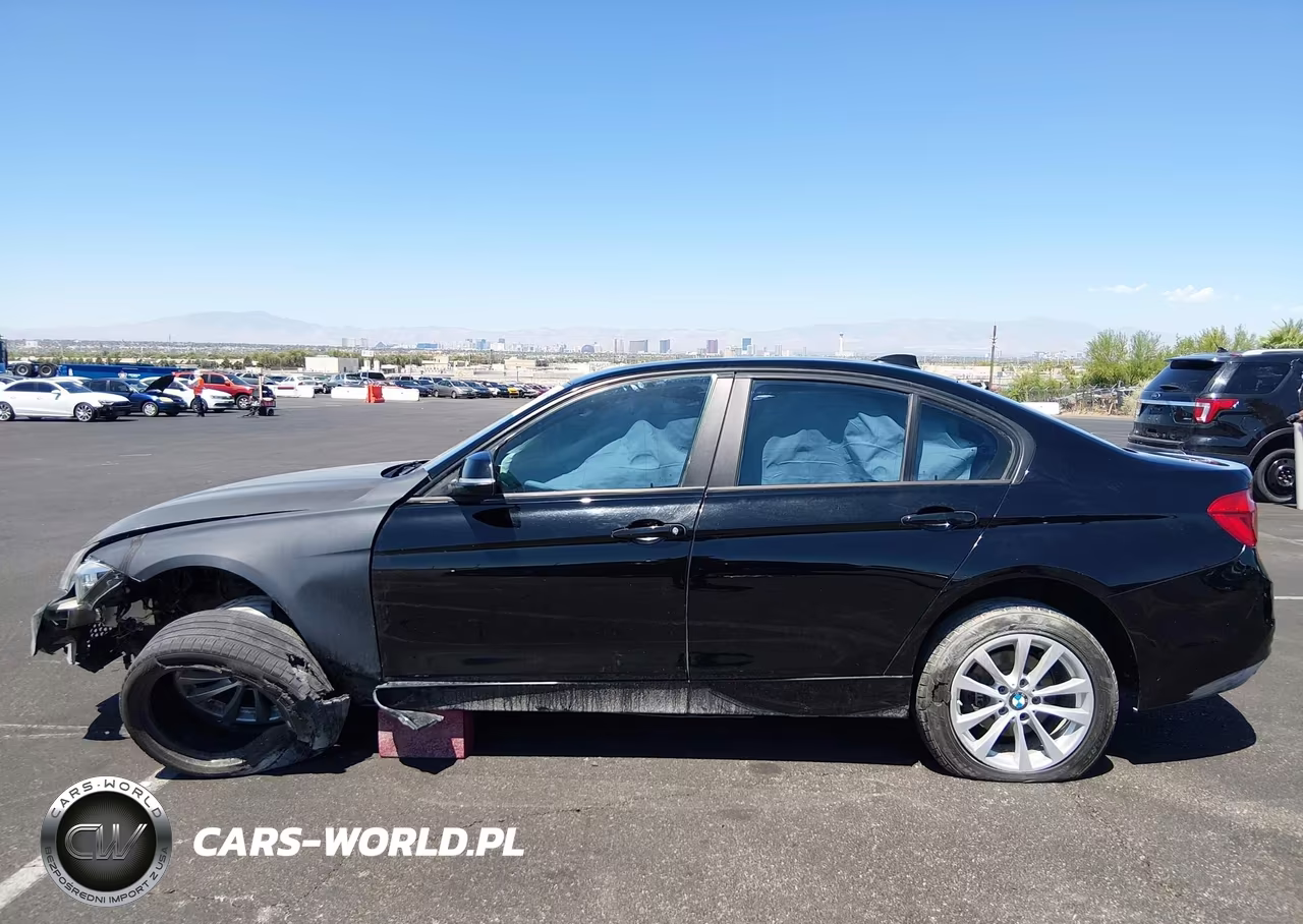2016 BMW 320I VIN:WBA8E1G56GNT99776 - 13