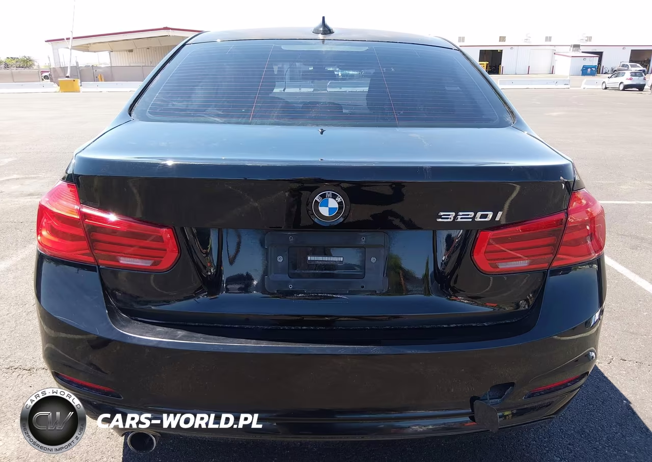 2016 BMW 320I VIN:WBA8E1G56GNT99776 - 15