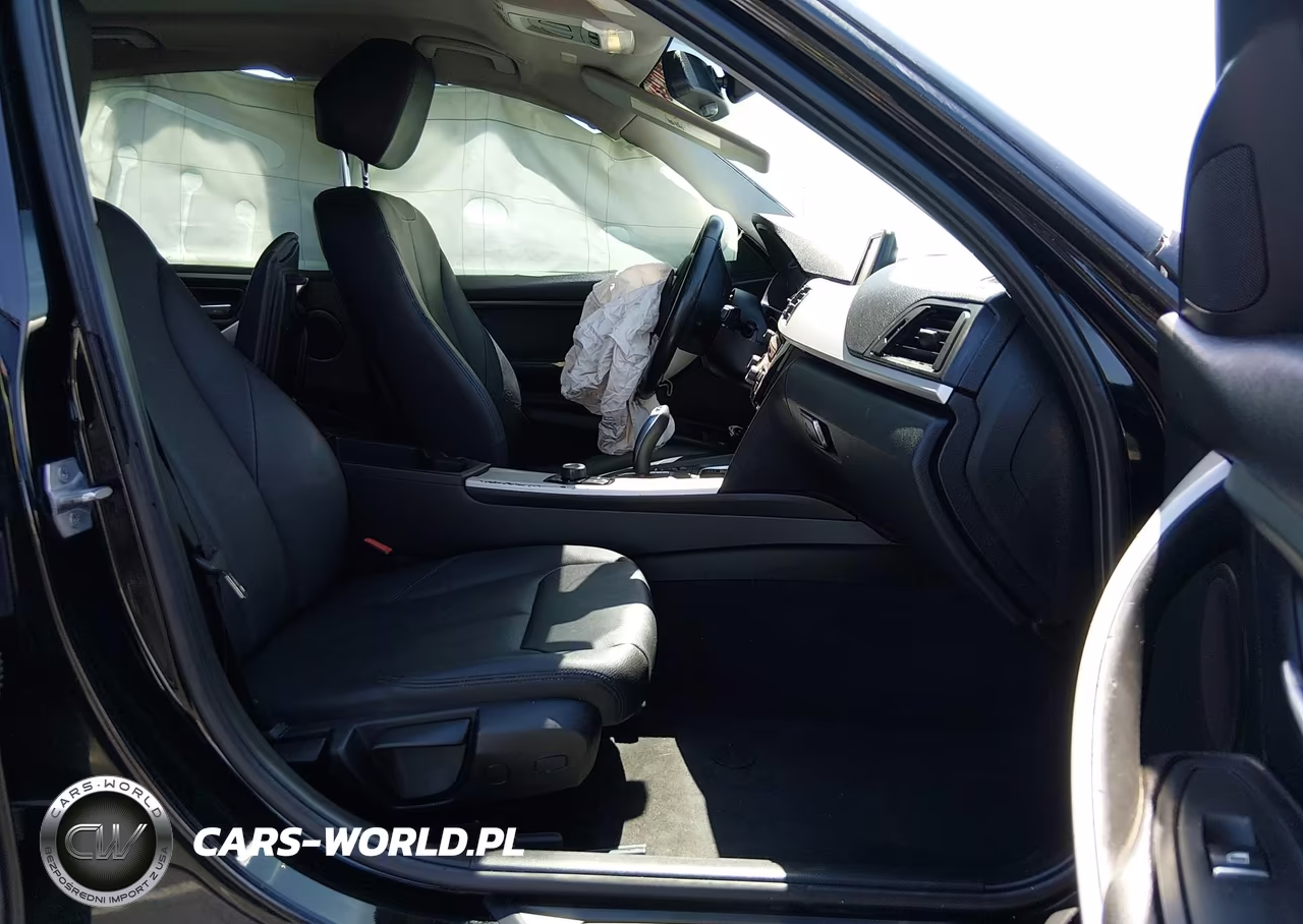 2016 BMW 320I VIN:WBA8E1G56GNT99776 - 5