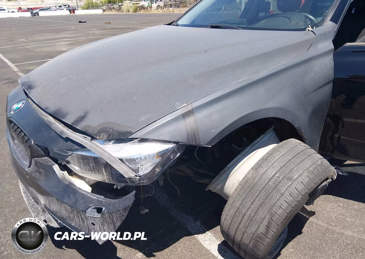 2016 BMW 320I VIN:WBA8E1G56GNT99776 - 6