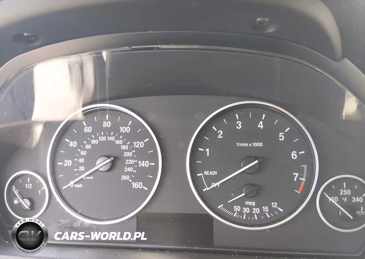 2016 BMW 320I VIN:WBA8E1G56GNT99776 - 7