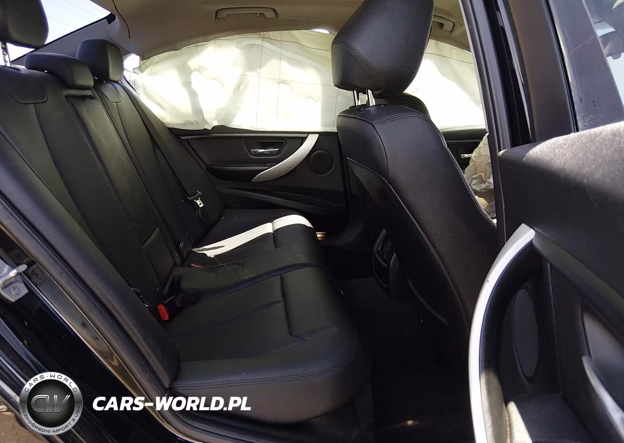 2016 BMW 320I VIN:WBA8E1G56GNT99776 - 8