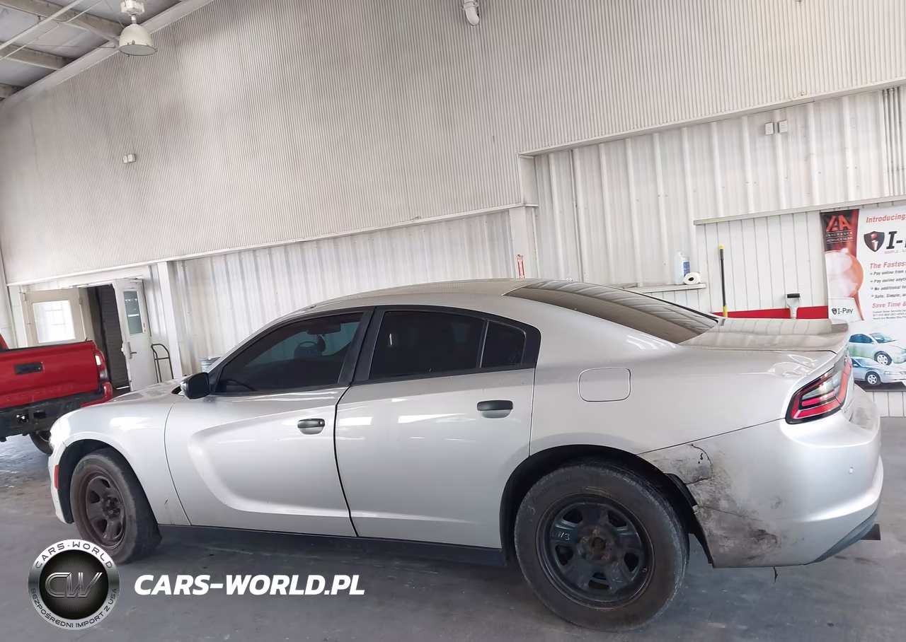 2016 Dodge Charger Police VIN:2C3CDXAT9GH262614 - 14