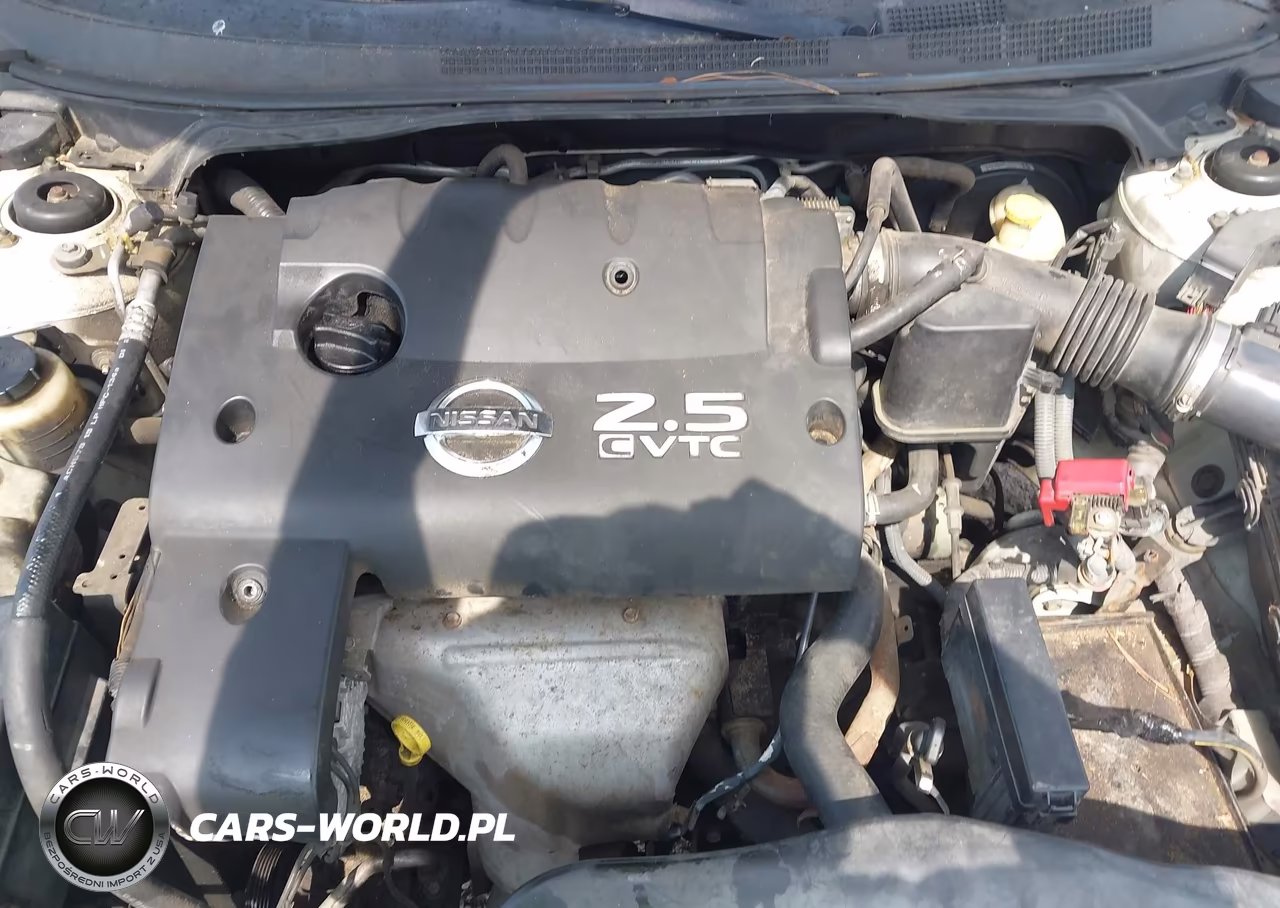 2005 Nissan Altima 2.5 S VIN:1N4AL11D05C268609 - 10