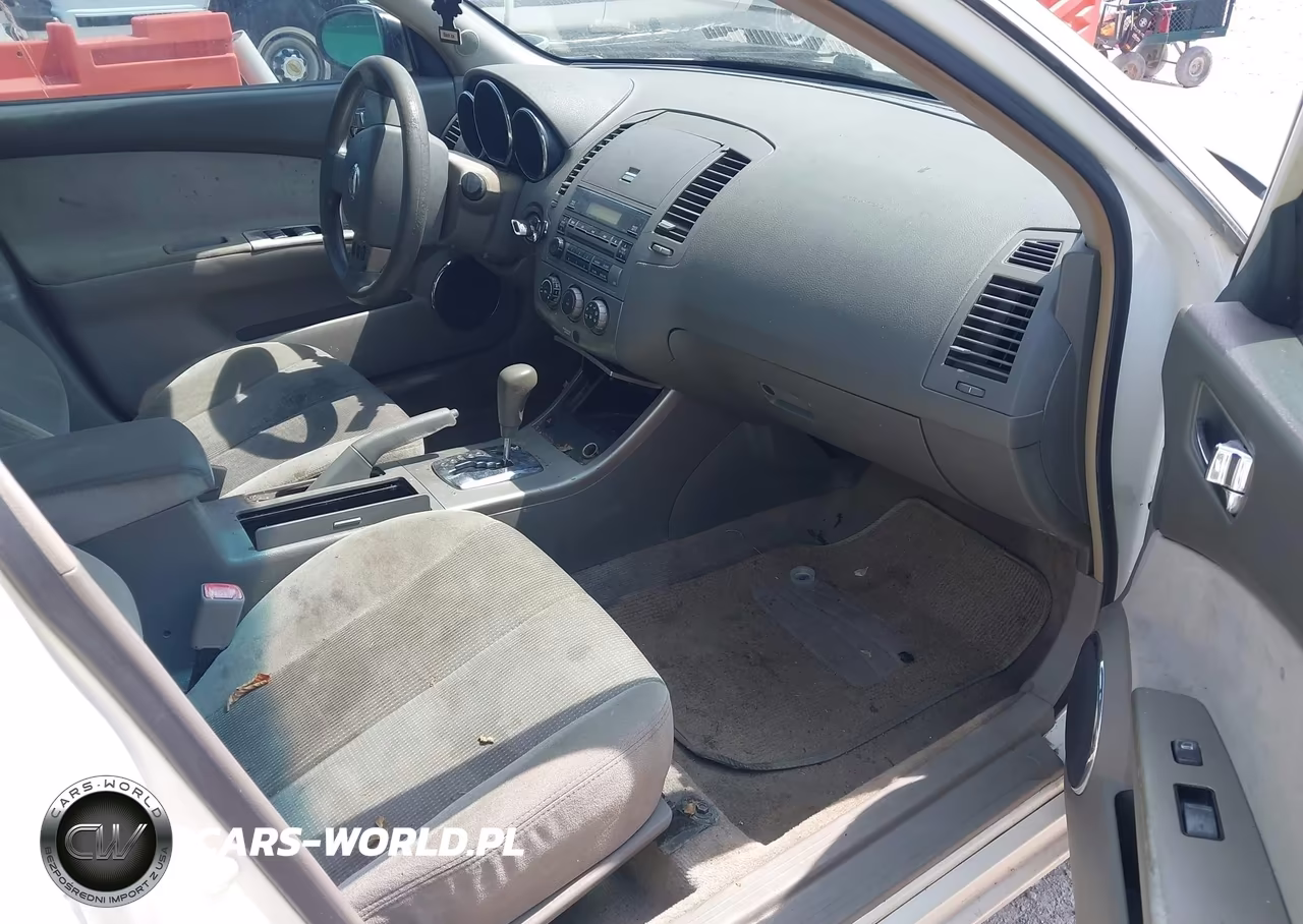 2005 Nissan Altima 2.5 S VIN:1N4AL11D05C268609 - 5