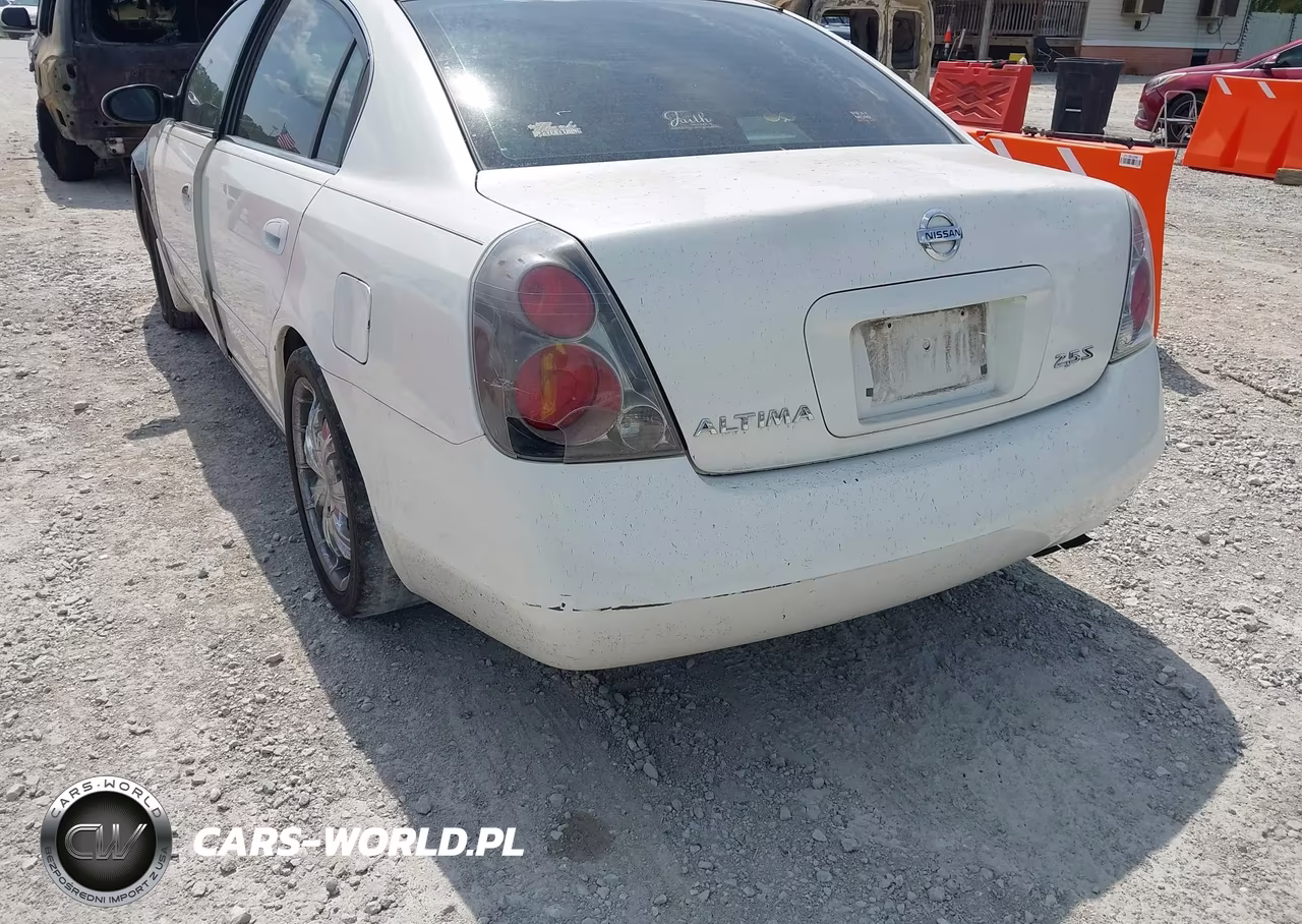 2005 Nissan Altima 2.5 S VIN:1N4AL11D05C268609 - 6