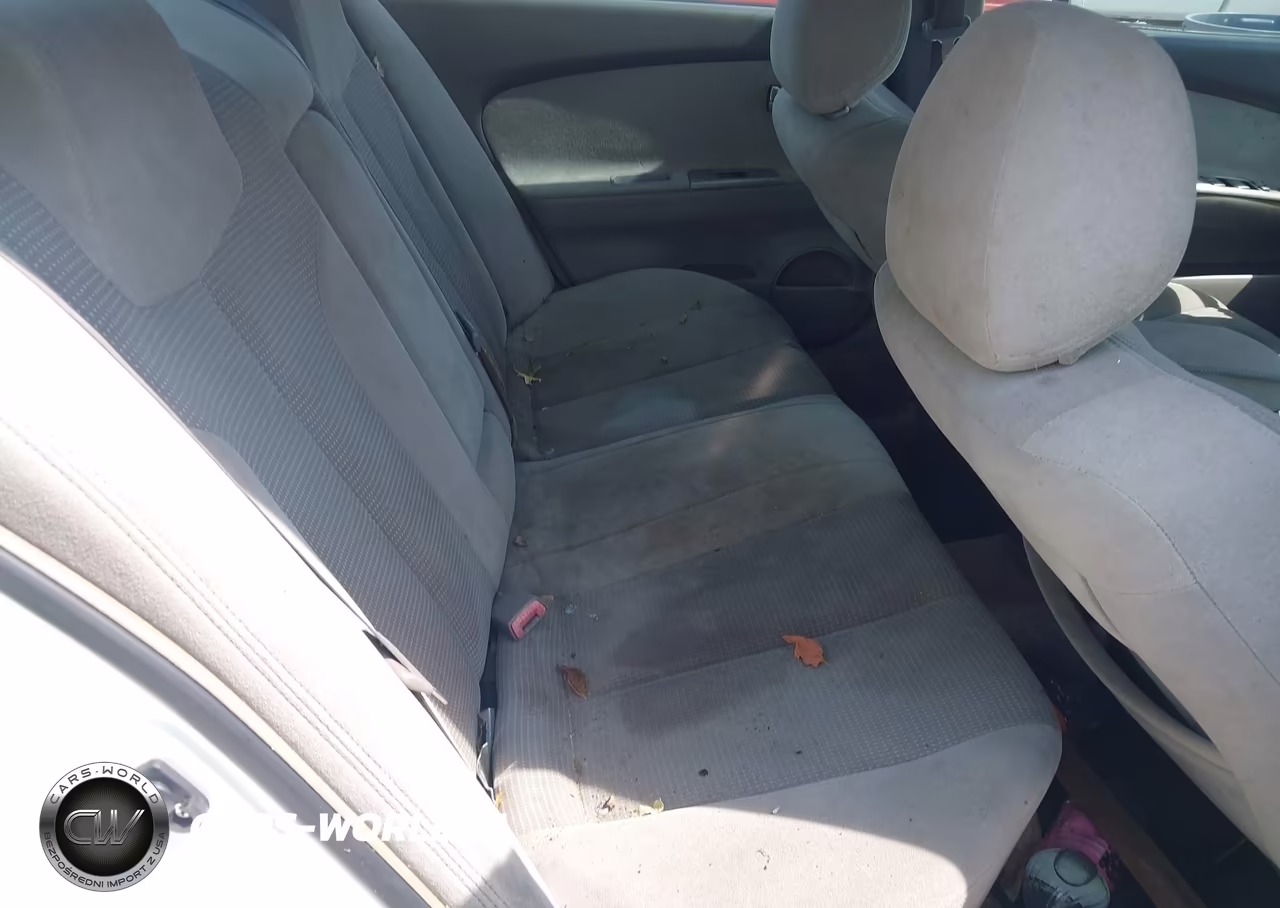 2005 Nissan Altima 2.5 S VIN:1N4AL11D05C268609 - 8