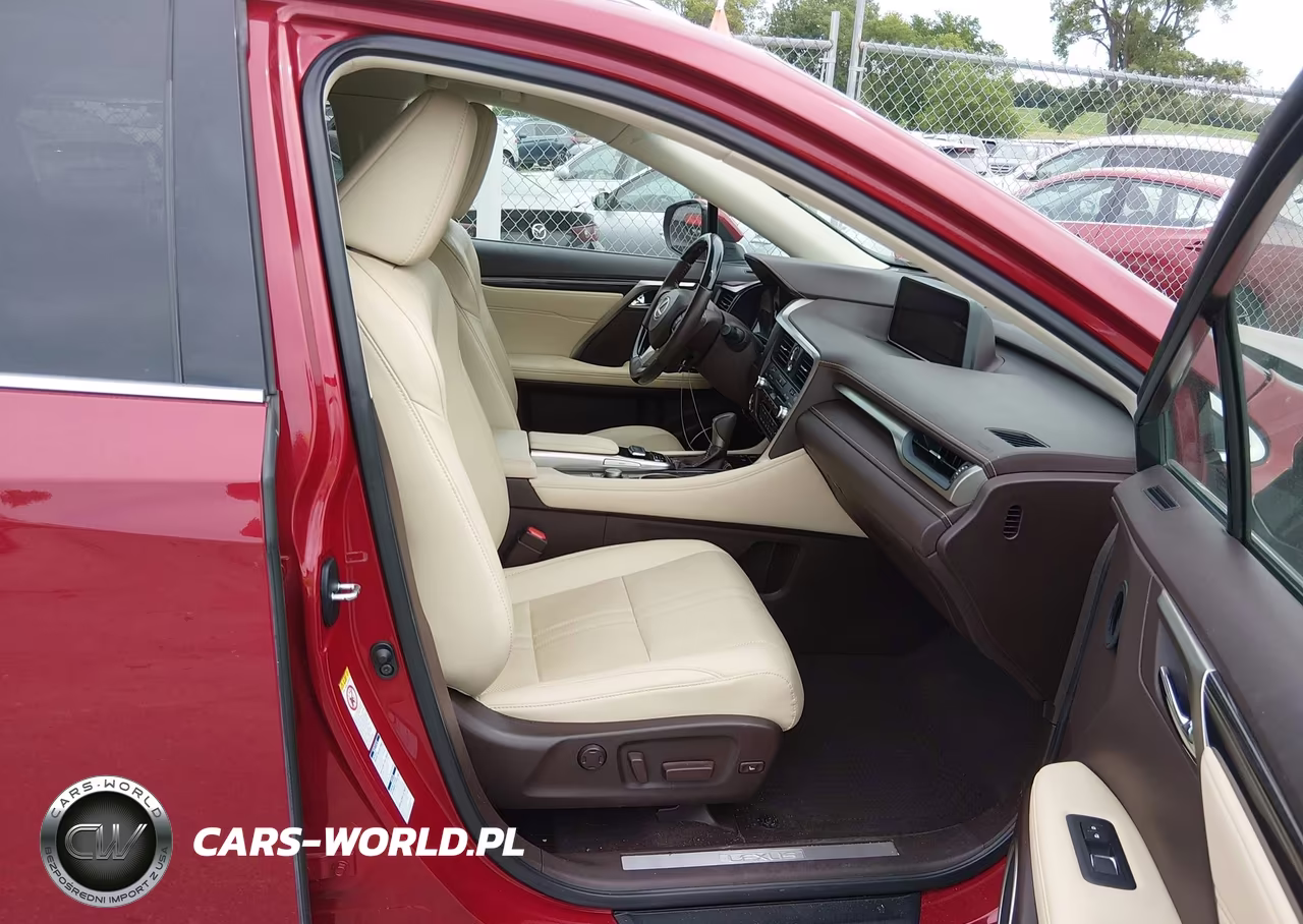 2018 Lexus Rx 450H VIN:2T2BGMCA7JC029417 - 5
