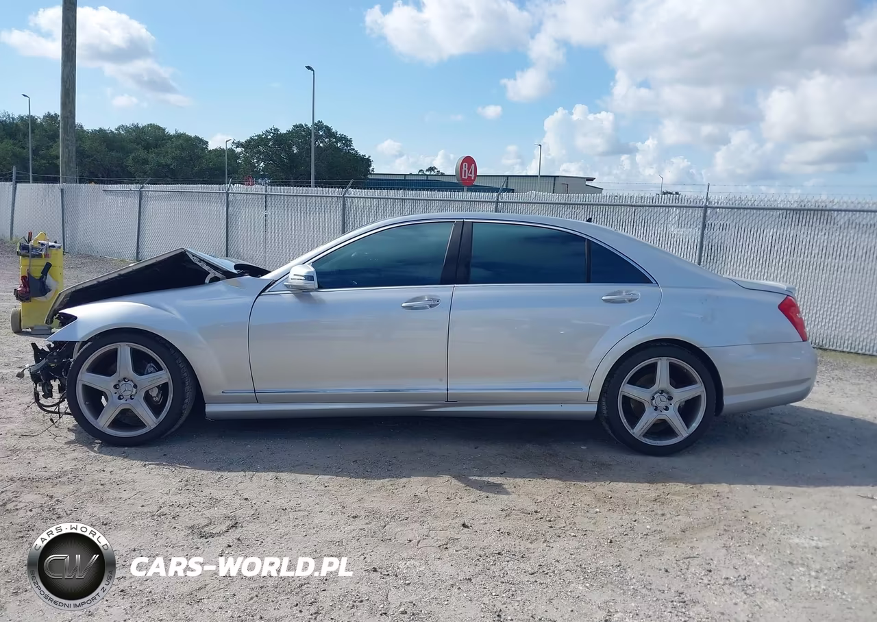 2013 Mercedes-Benz S 550 VIN:WDDNG7DB7DA533782 - 14