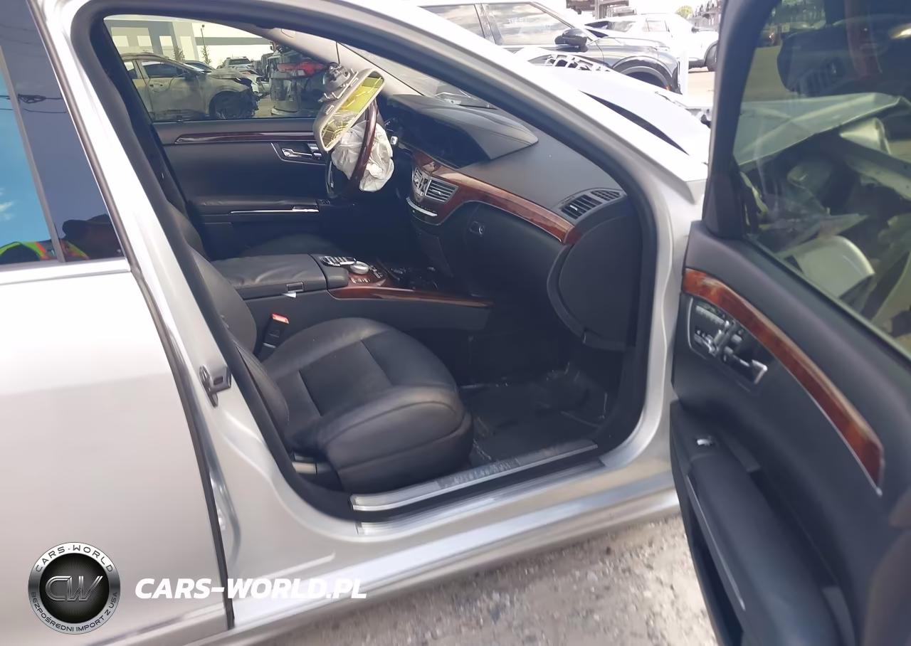 2013 Mercedes-Benz S 550 VIN:WDDNG7DB7DA533782 - 5