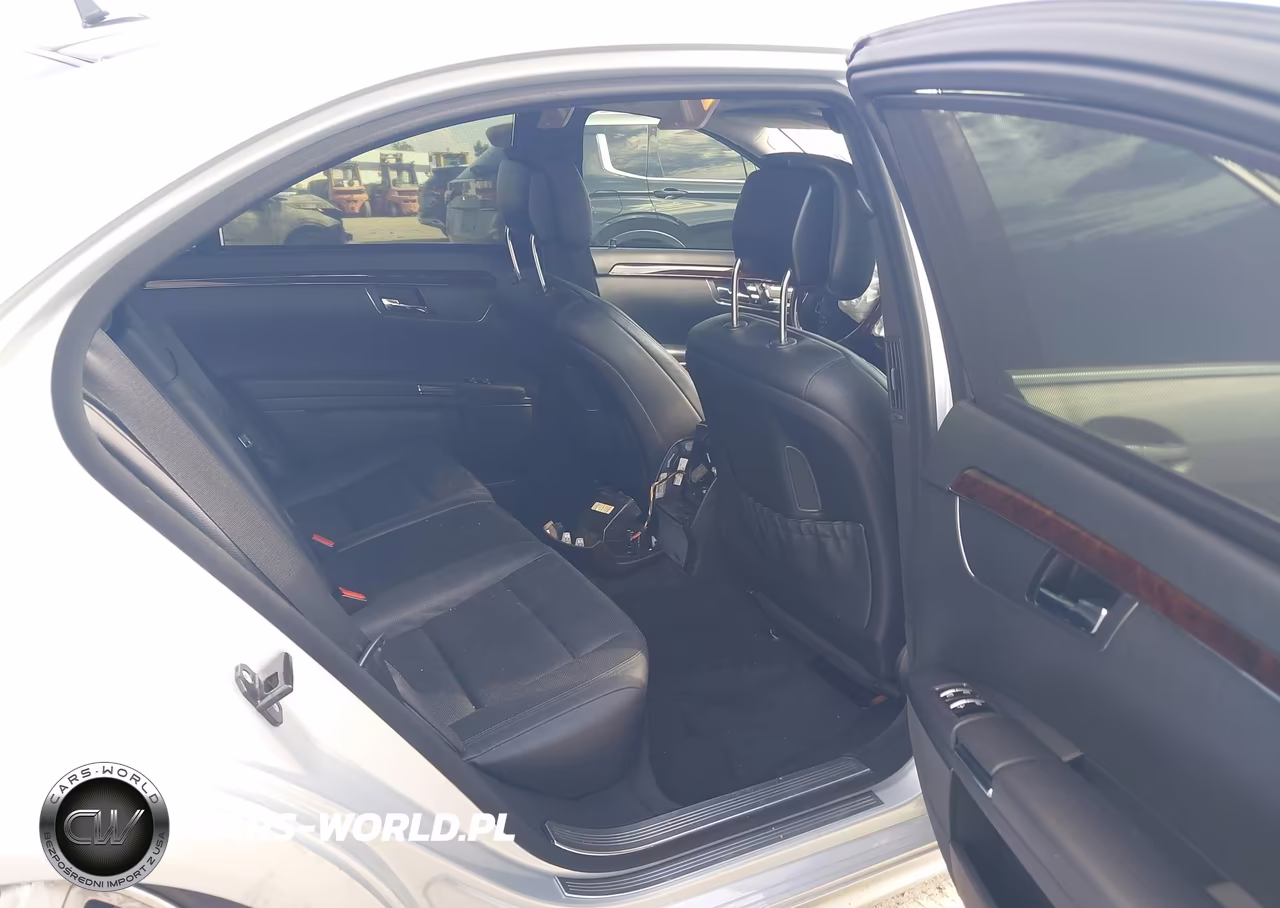 2013 Mercedes-Benz S 550 VIN:WDDNG7DB7DA533782 - 8