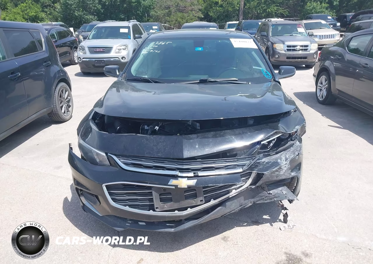 2018 Chevrolet Malibu Premier VIN:1G1ZE5SX3JF233359 - 12