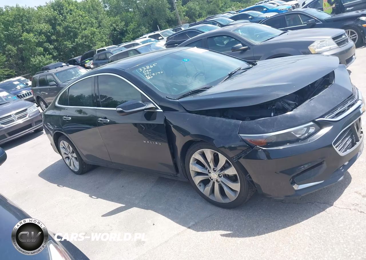 2018 Chevrolet Malibu Premier VIN:1G1ZE5SX3JF233359 - 13