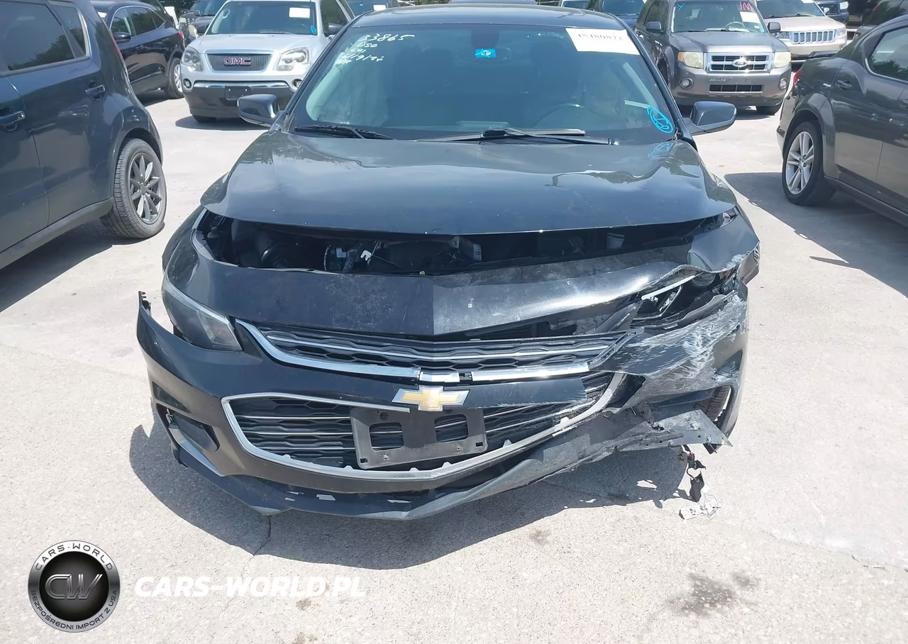 2018 Chevrolet Malibu Premier VIN:1G1ZE5SX3JF233359 - 6