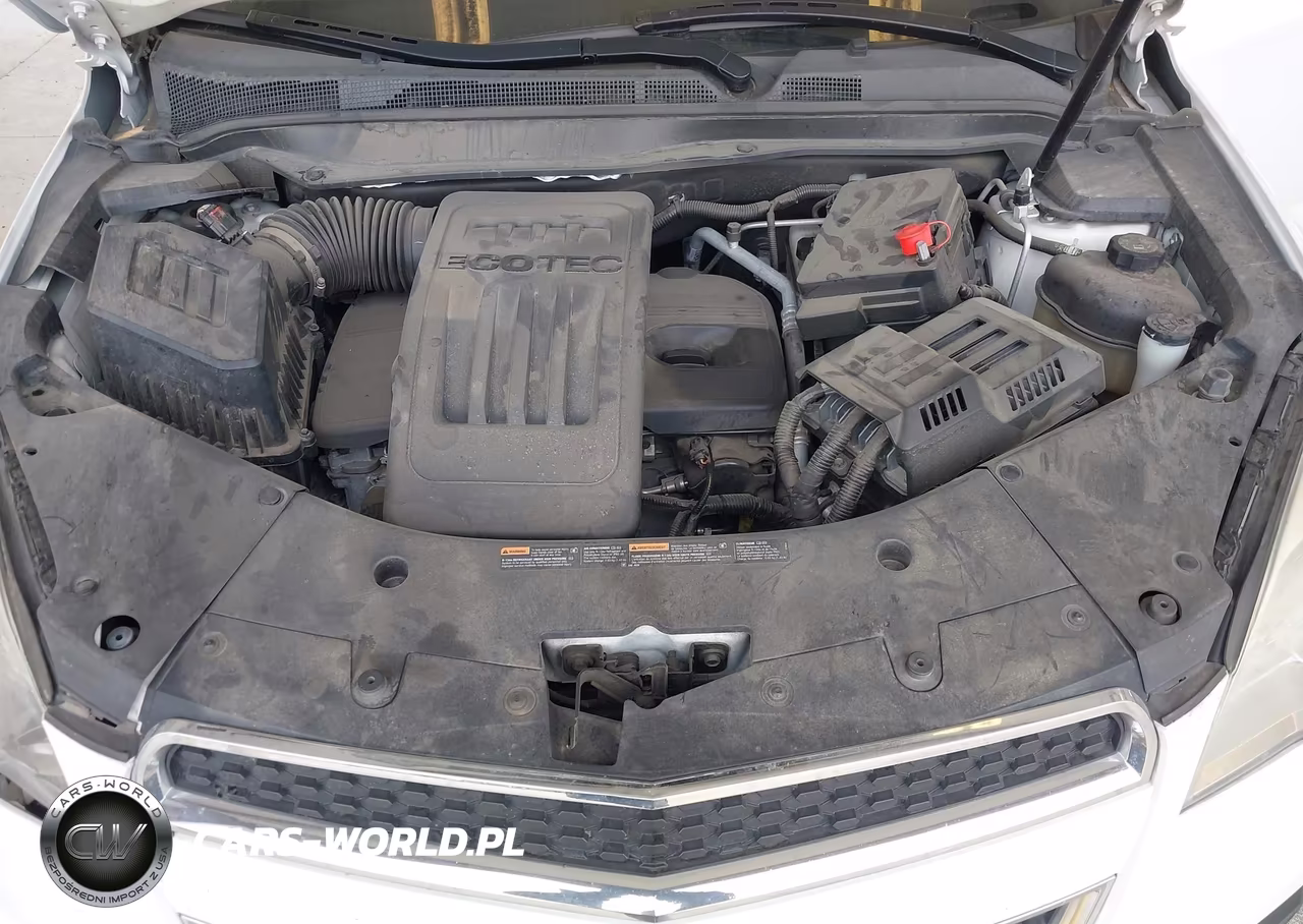 2015 Chevrolet Equinox Lt VIN:1GNALBEK0FZ131216 - 10