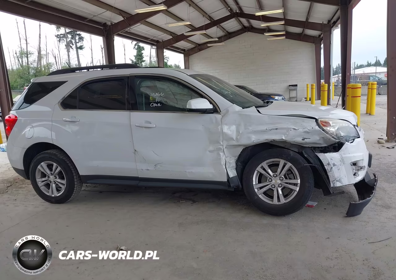 2015 Chevrolet Equinox Lt VIN:1GNALBEK0FZ131216 - 13