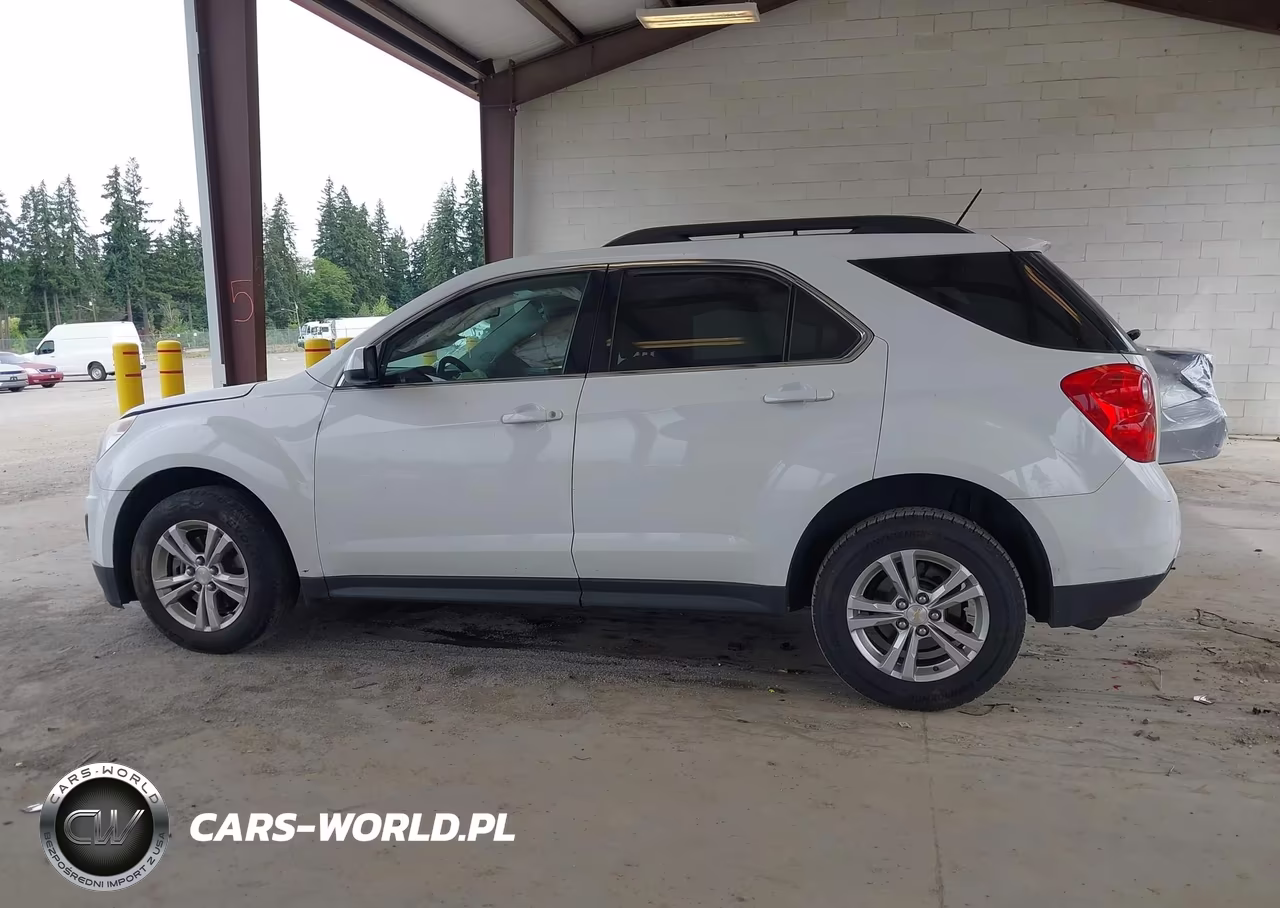 2015 Chevrolet Equinox Lt VIN:1GNALBEK0FZ131216 - 14