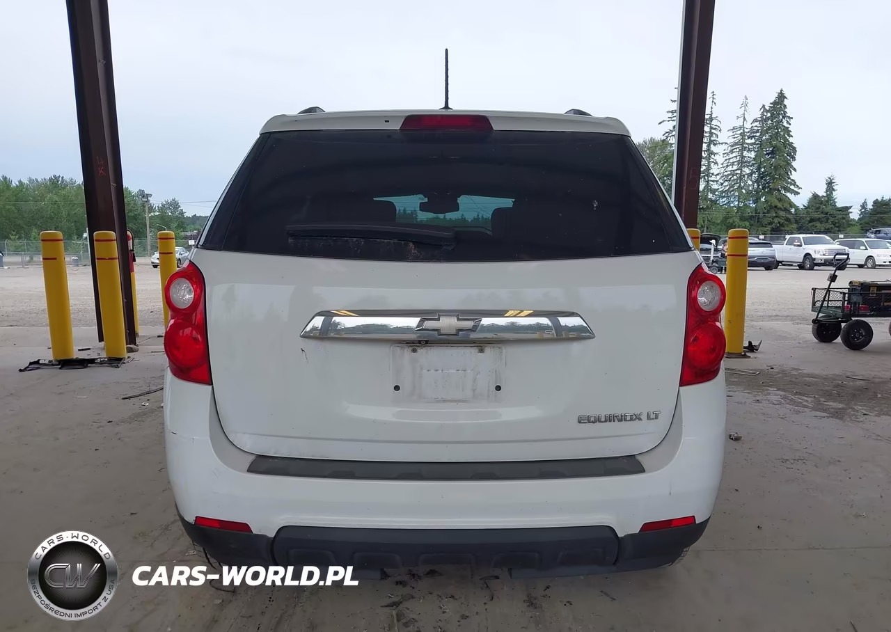 2015 Chevrolet Equinox Lt VIN:1GNALBEK0FZ131216 - 16