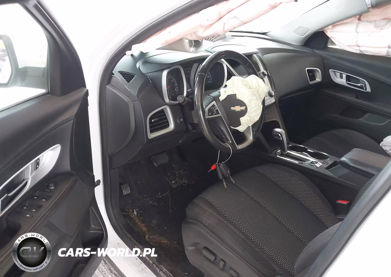 2015 Chevrolet Equinox Lt VIN:1GNALBEK0FZ131216 - 5