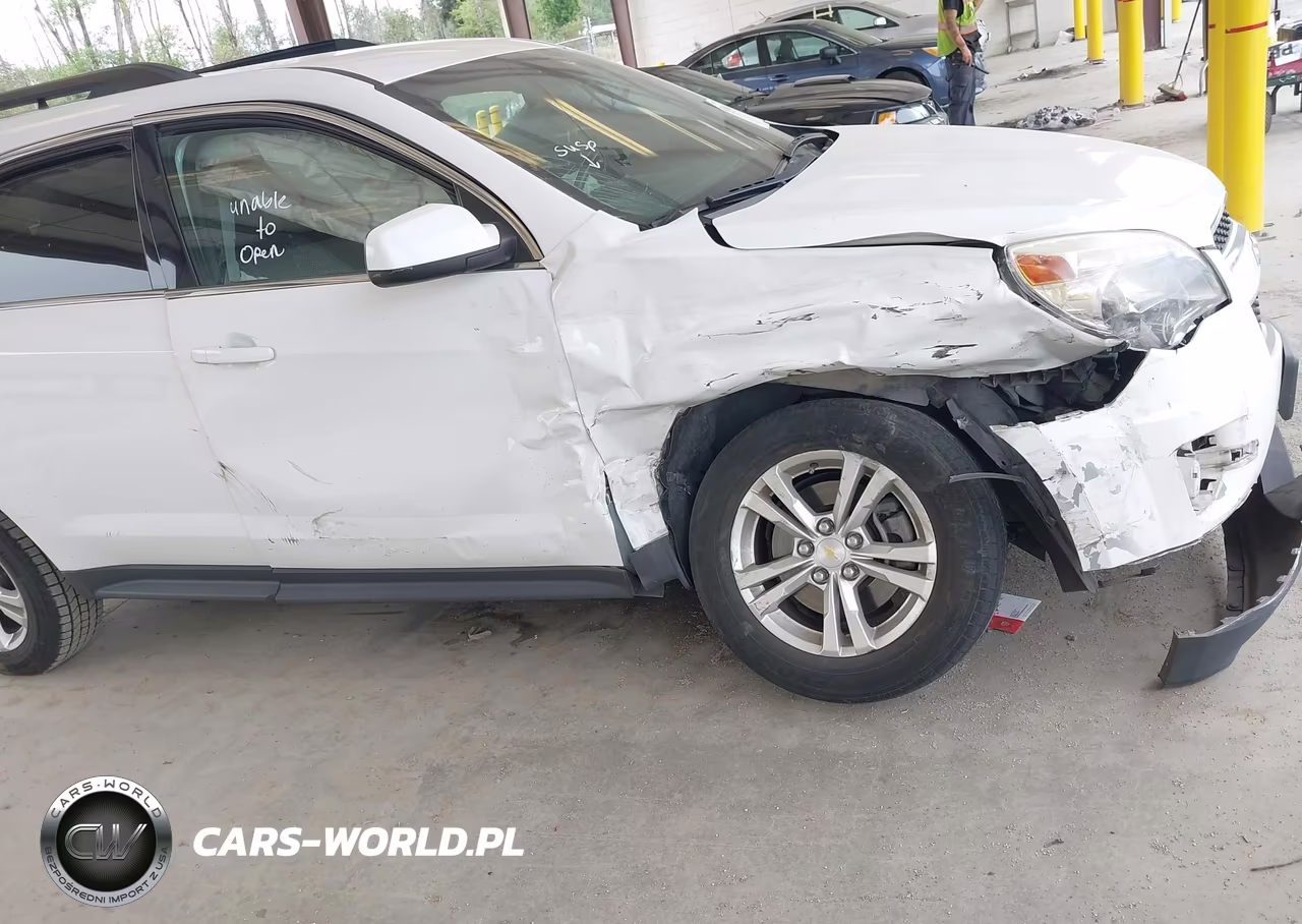 2015 Chevrolet Equinox Lt VIN:1GNALBEK0FZ131216 - 6