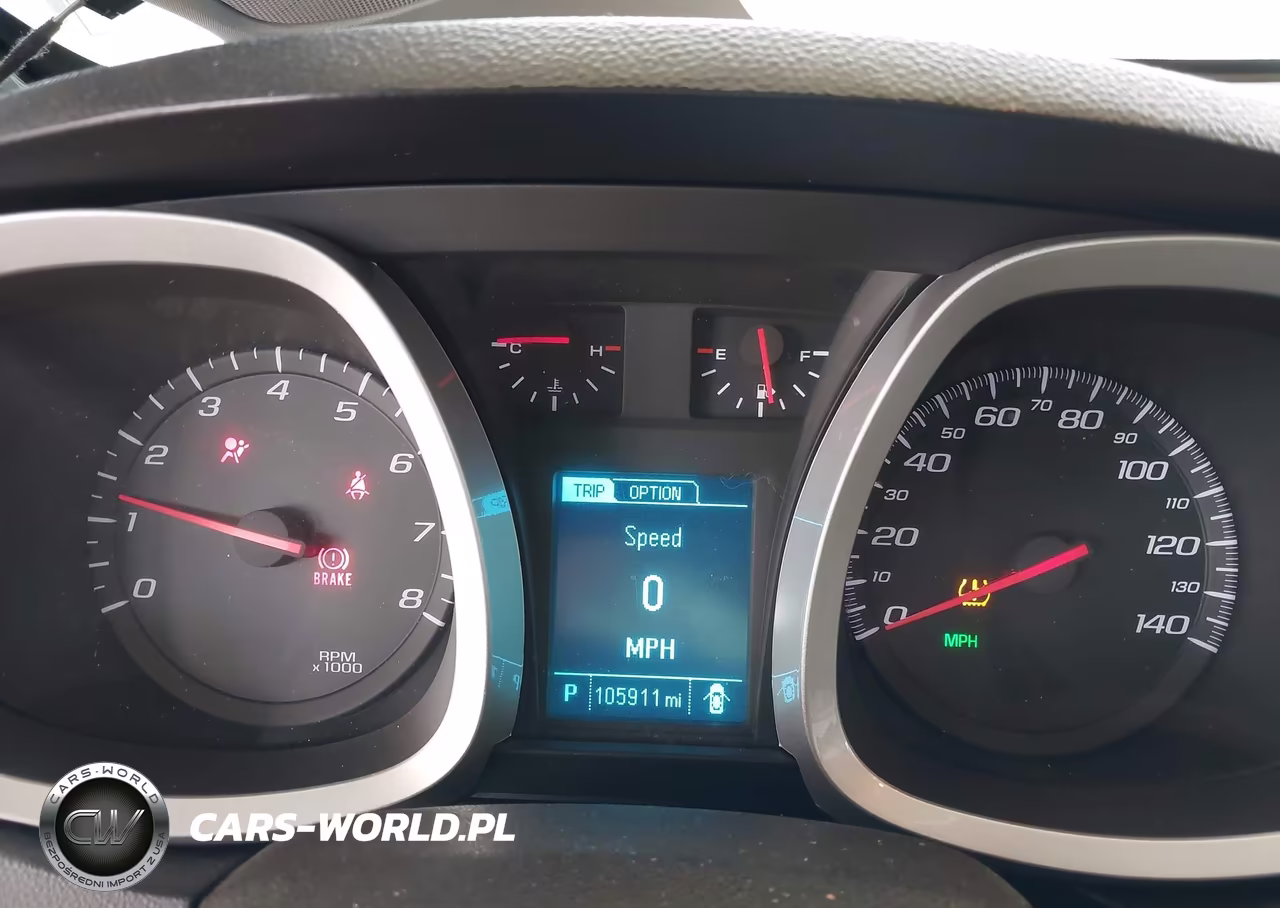 2015 Chevrolet Equinox Lt VIN:1GNALBEK0FZ131216 - 7