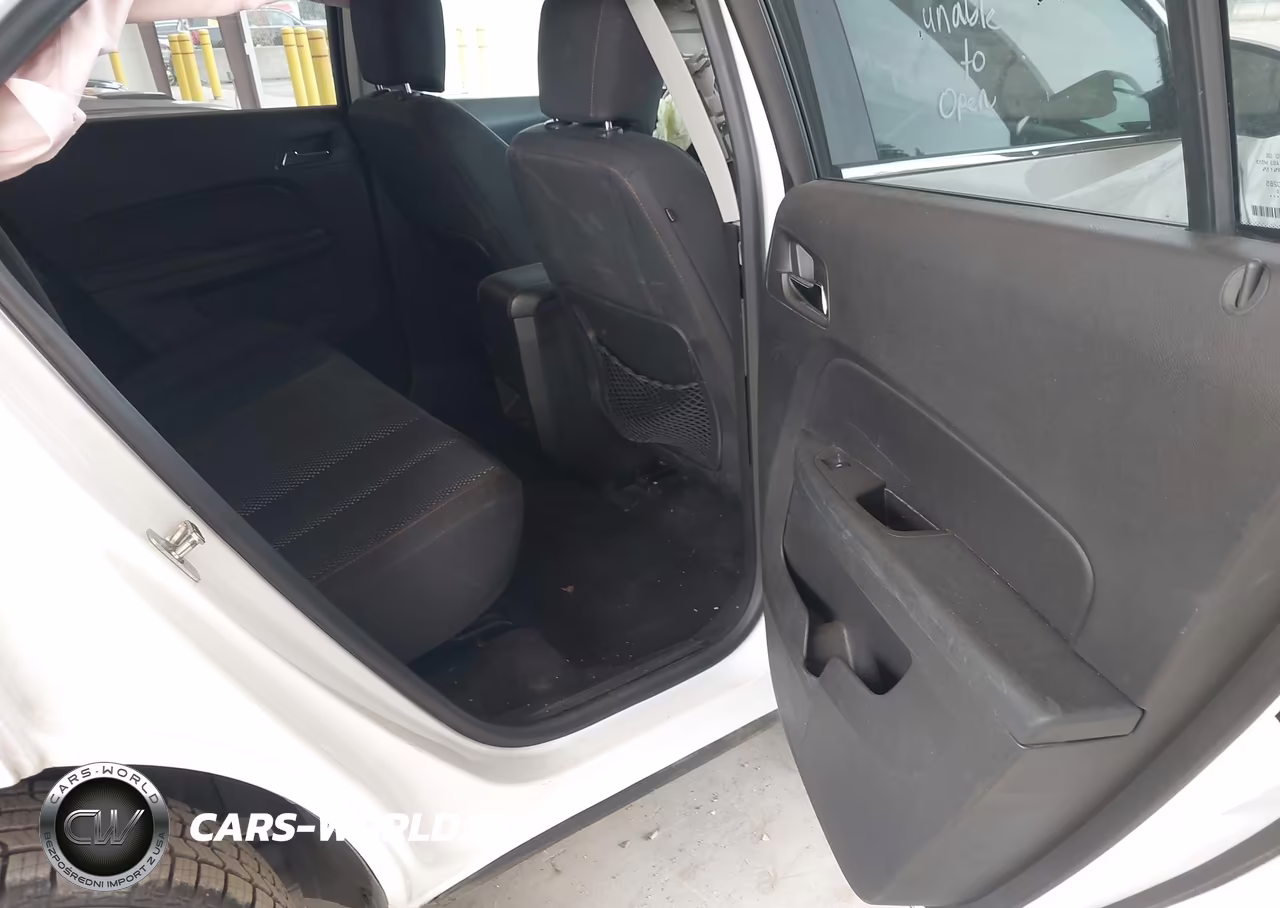 2015 Chevrolet Equinox Lt VIN:1GNALBEK0FZ131216 - 8