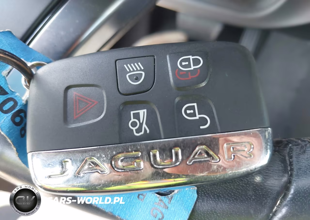 2018 Jaguar F-Type 296Hp VIN:SAJDD1GX3JCK52325 - 11