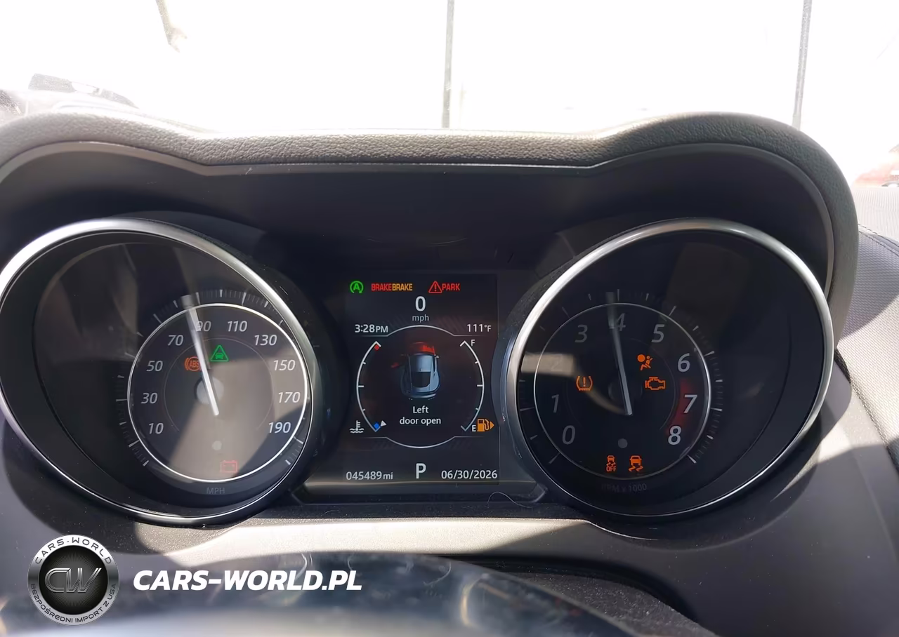 2018 Jaguar F-Type 296Hp VIN:SAJDD1GX3JCK52325 - 7