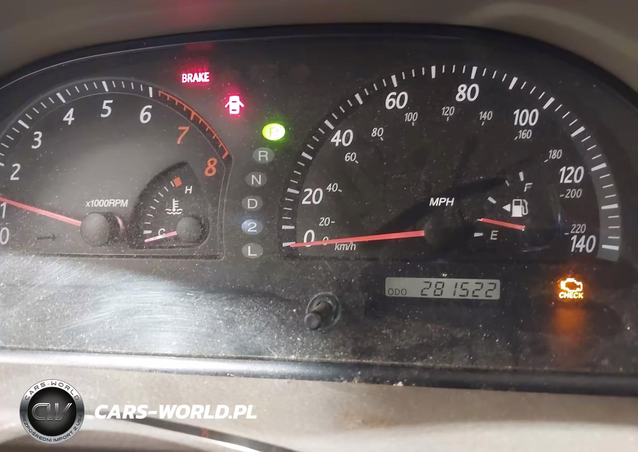 2002 Toyota Camry Le VIN:4T1BE32K02U067893 - 7