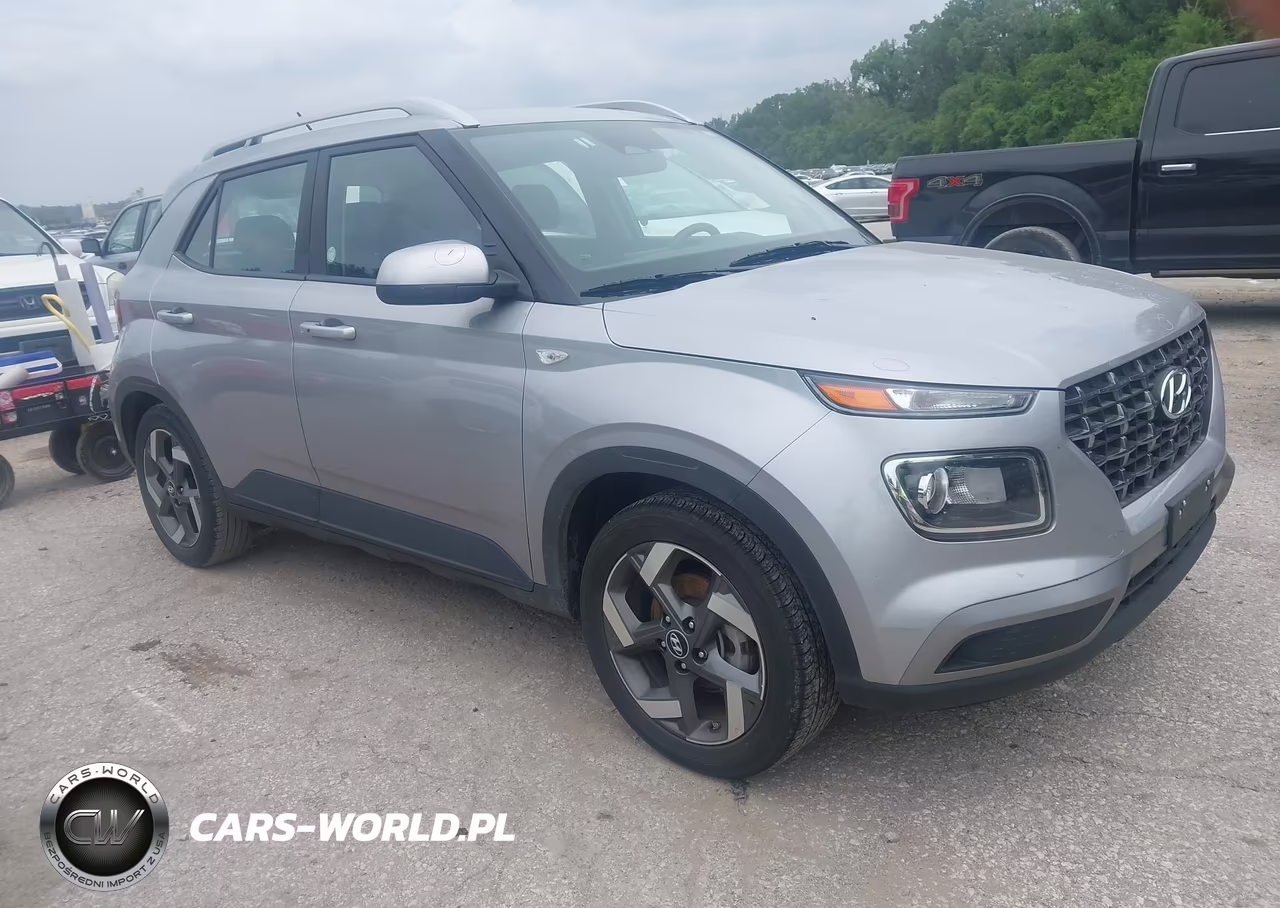 2025 Hyundai Venue Sel – zdjęcie 1 z 16