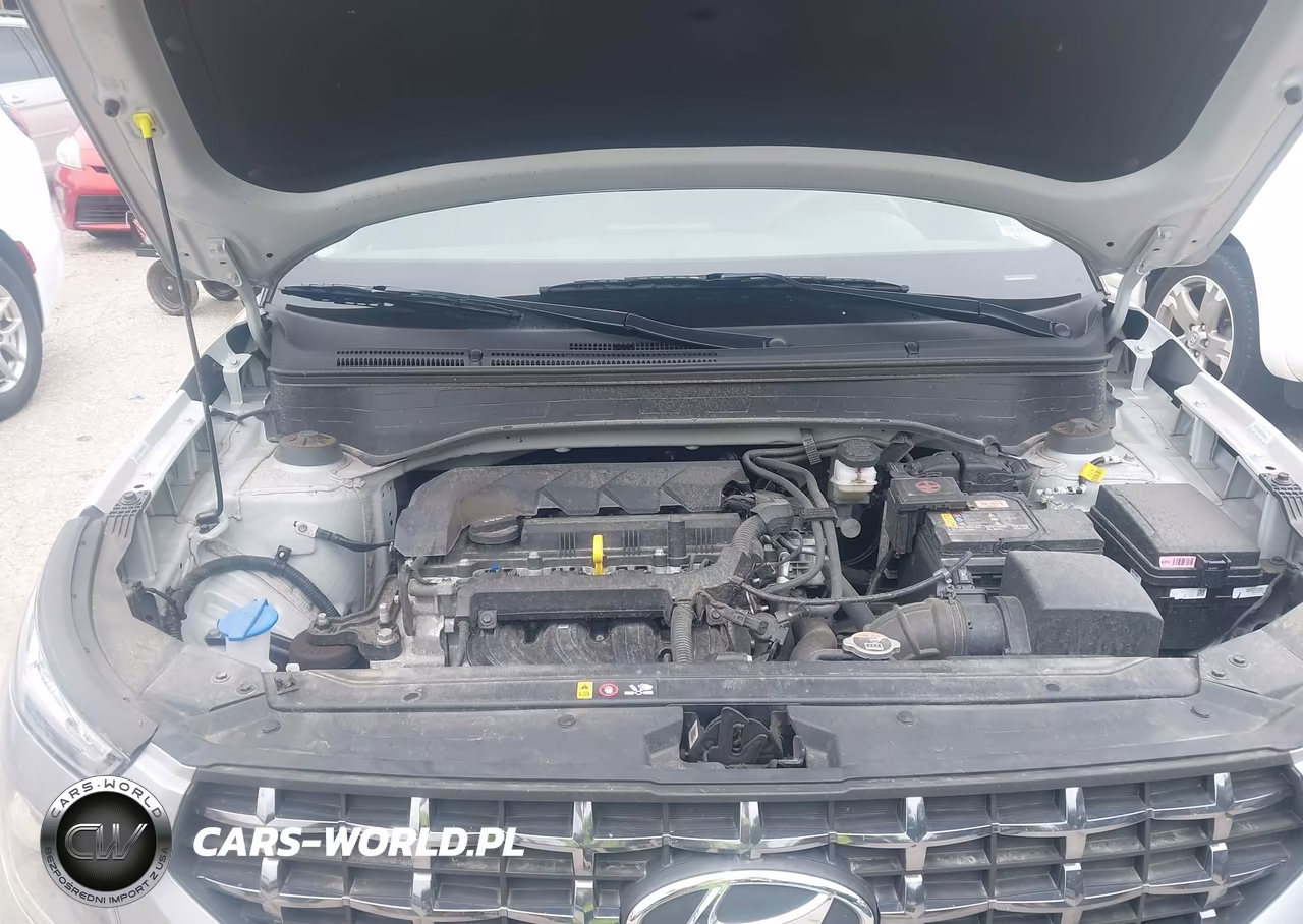 2025 Hyundai Venue Sel VIN:KMHRC8A30SU393155 - 10