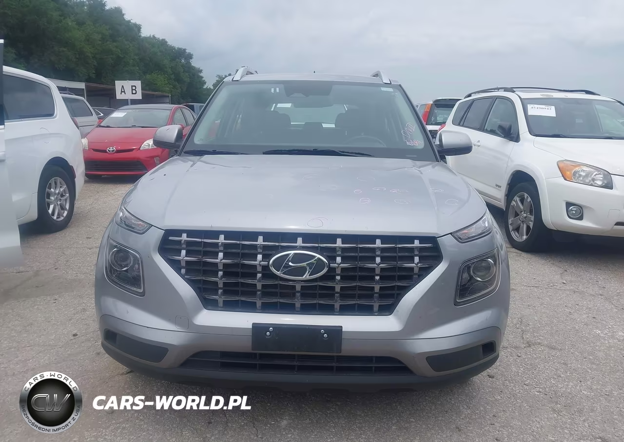 2025 Hyundai Venue Sel VIN:KMHRC8A30SU393155 - 12