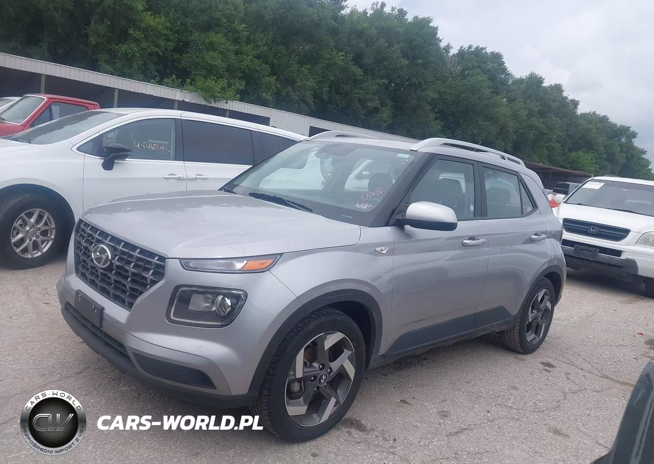 2025 Hyundai Venue Sel VIN:KMHRC8A30SU393155 - 14