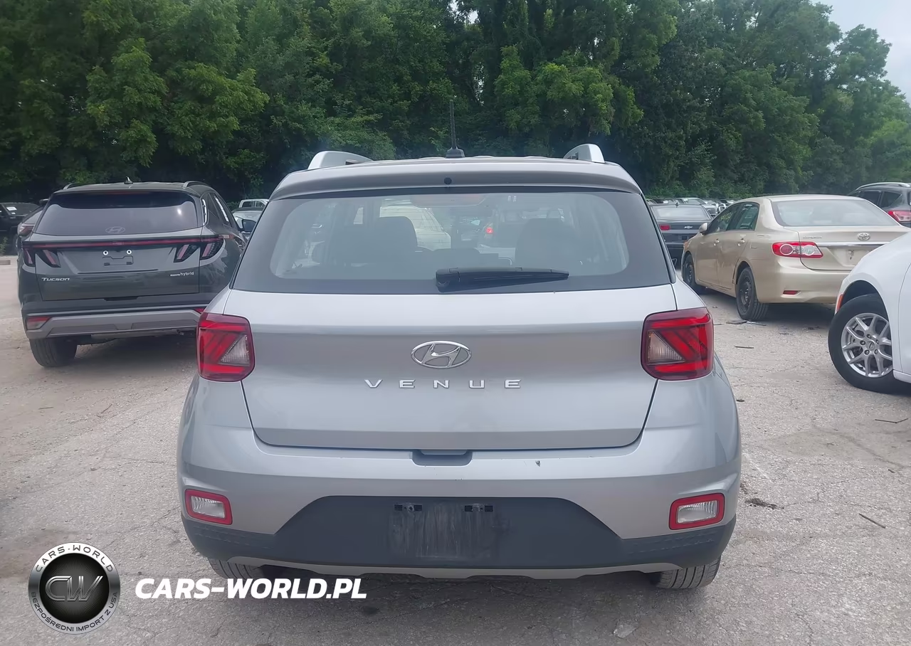 2025 Hyundai Venue Sel VIN:KMHRC8A30SU393155 - 16