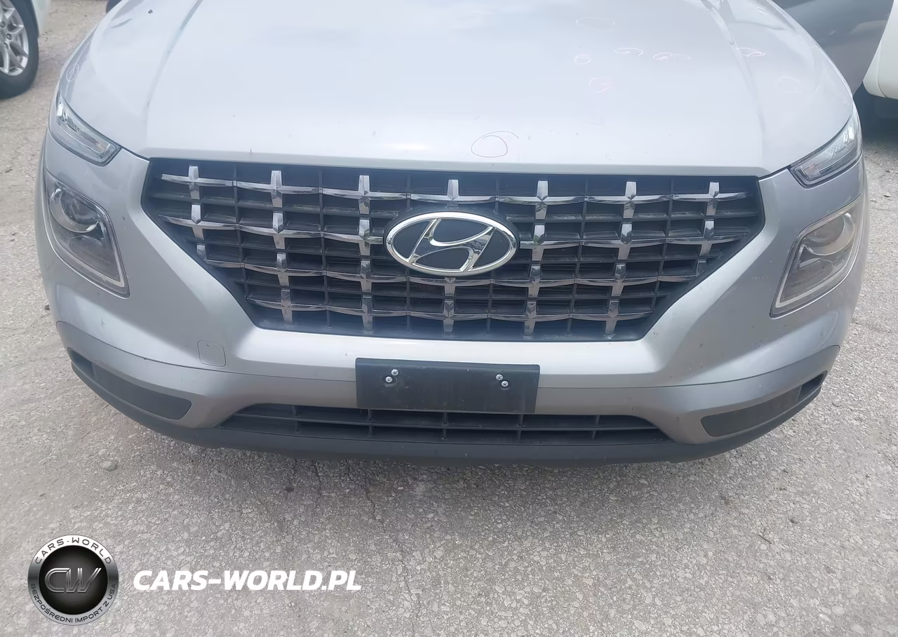 2025 Hyundai Venue Sel VIN:KMHRC8A30SU393155 - 6