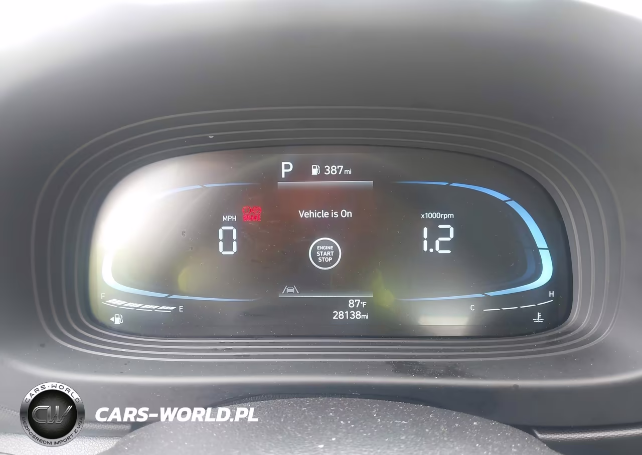 2025 Hyundai Venue Sel VIN:KMHRC8A30SU393155 - 7
