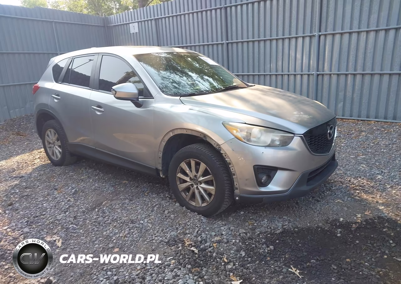 2013 Mazda Cx-5 Touring