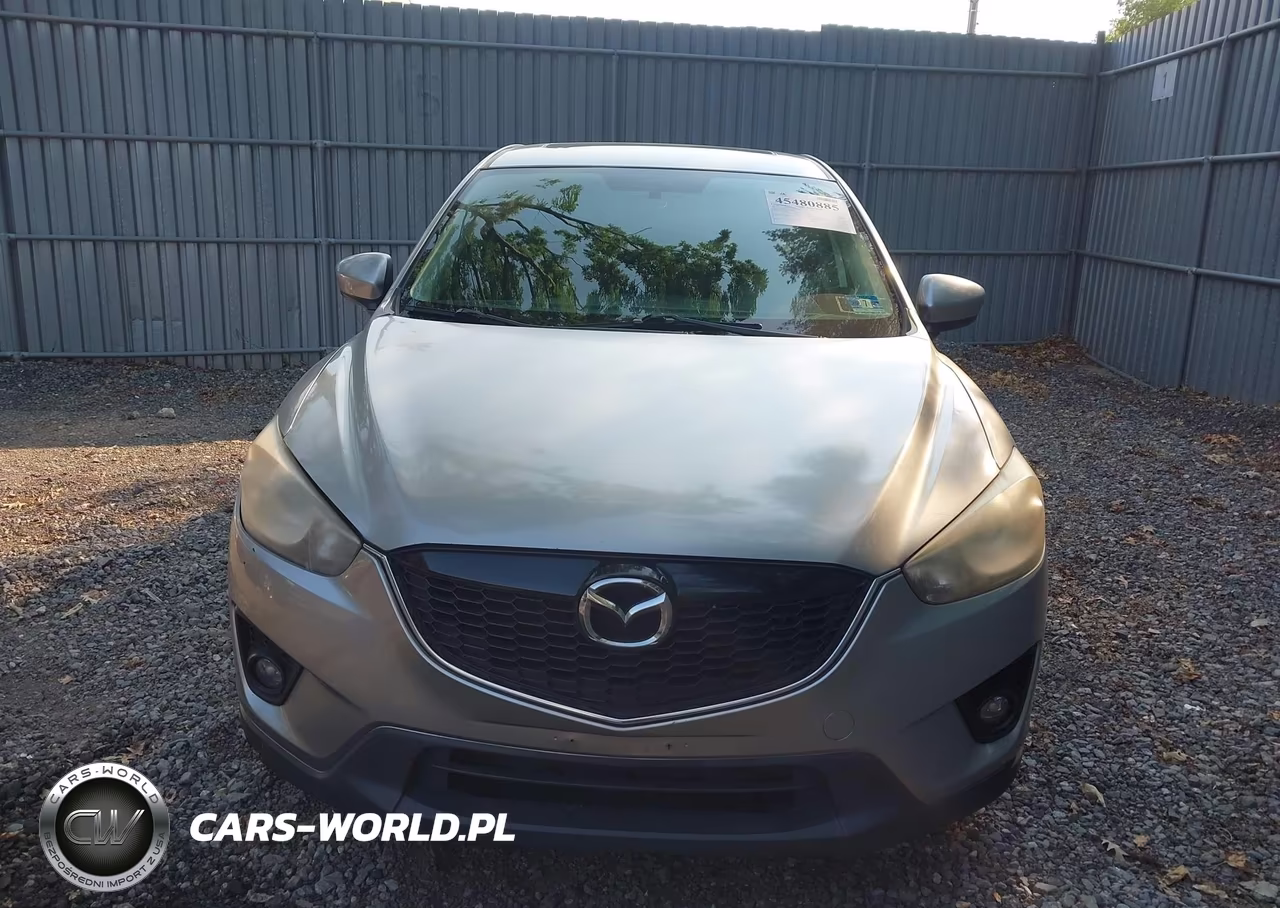 2013 Mazda Cx-5 Touring VIN:JM3KE4CE7D0100666 - 12