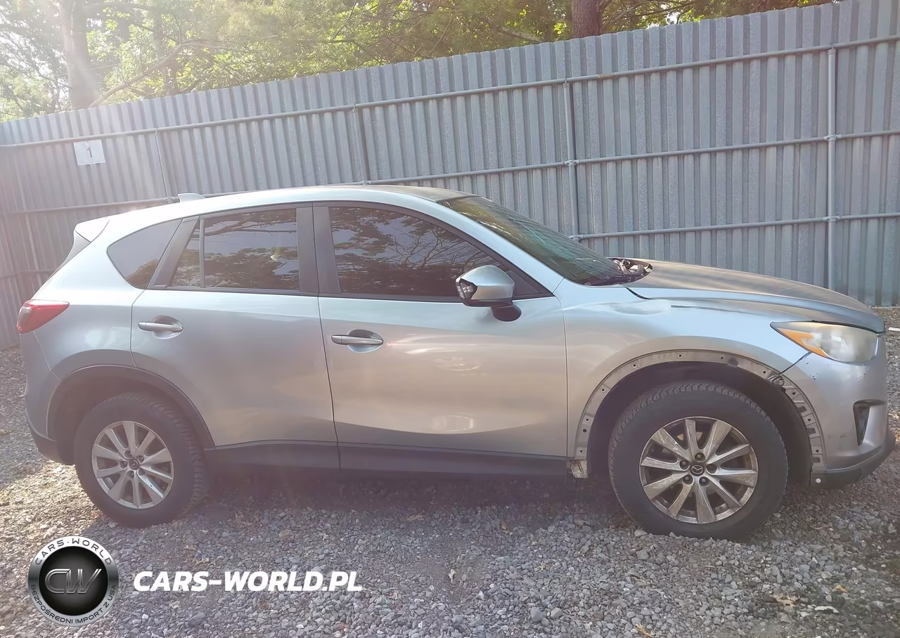 2013 Mazda Cx-5 Touring VIN:JM3KE4CE7D0100666 - 13