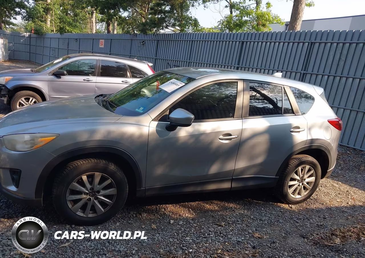2013 Mazda Cx-5 Touring VIN:JM3KE4CE7D0100666 - 14