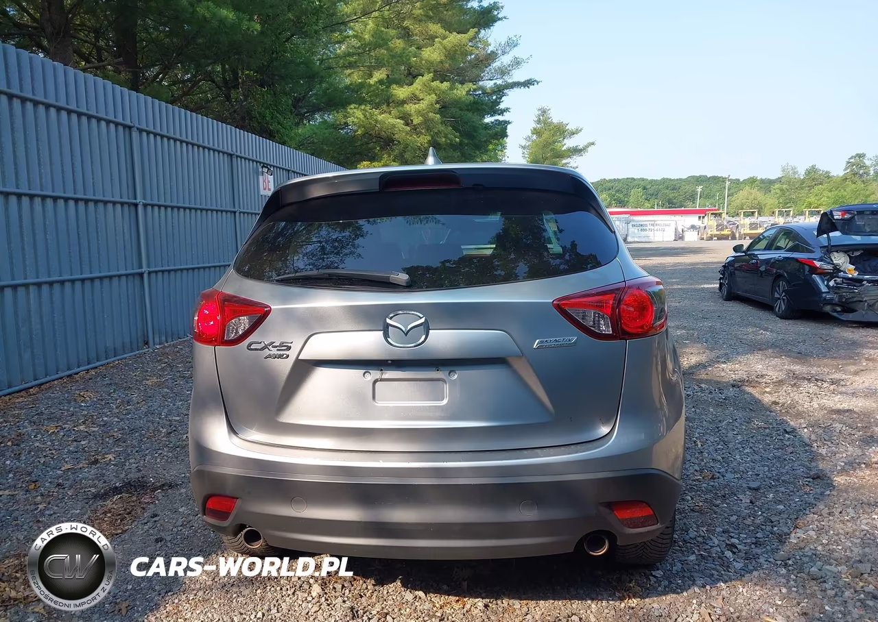 2013 Mazda Cx-5 Touring VIN:JM3KE4CE7D0100666 - 16