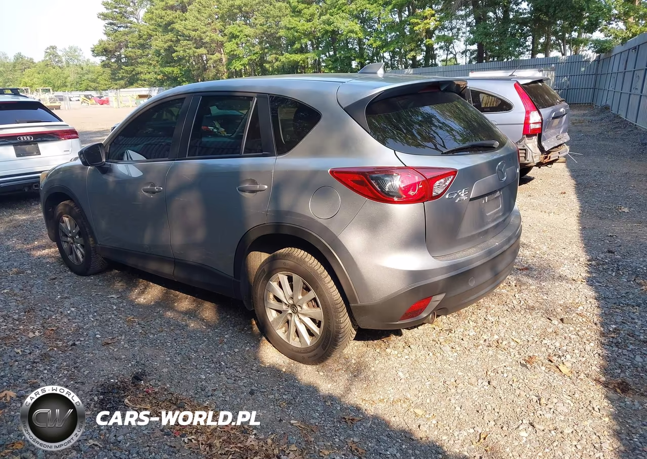 2013 Mazda Cx-5 Touring VIN:JM3KE4CE7D0100666 - 3