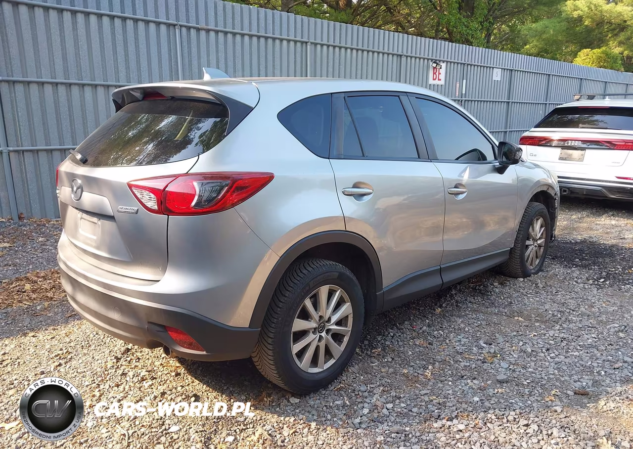 2013 Mazda Cx-5 Touring VIN:JM3KE4CE7D0100666 - 4