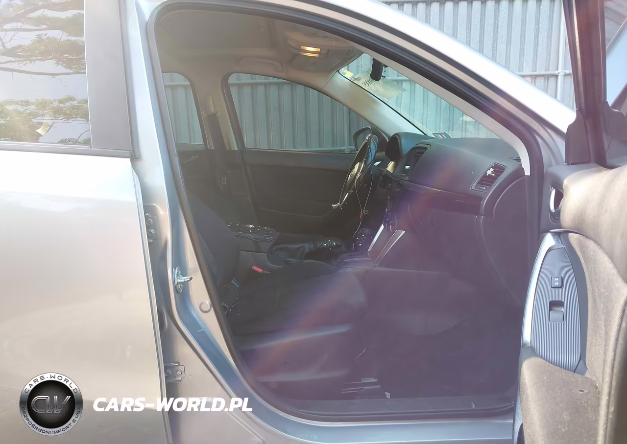 2013 Mazda Cx-5 Touring VIN:JM3KE4CE7D0100666 - 5